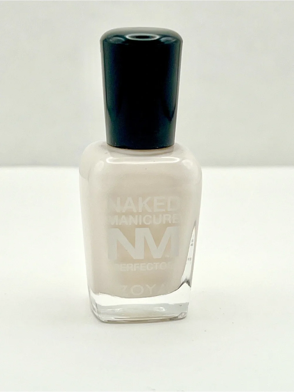 NEW Zoya Naked Manicure White Tip Perfector Sheer Treatment